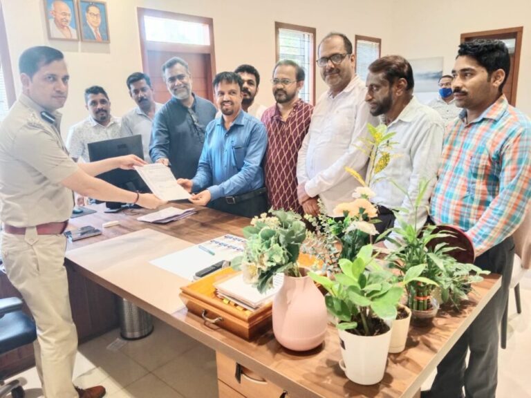 ನಕಲಿ ಐಡಿ, ಮೀಡಿಯಾ ಸ್ಟಿಕ್ಕರ್ ದುರ್ಬಳಕೆ ತಡೆಗೆ ಕ್ರಮ : ಪೋಲಿಸ್ ಕಮೀಷನರ್