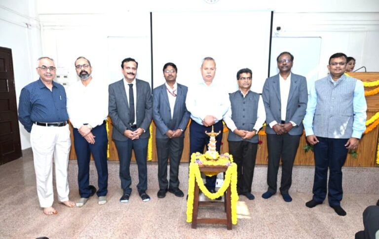ಸುರತ್ಕಲ್ ಎನ್ ಐಟಿಕೆಯಲ್ಲಿ ‘ಸುರಕ್ಷತೆ ಮತ್ತು ದಕ್ಷತೆಗಾಗಿ ರಾಕ್ ಬ್ಲಾಸ್ಟಿಂಗ್ ಇನ್ನೋವೇಶನ್ಸ್ (ರೈಸ್-25)’ ಕುರಿತ ರಾಷ್ಟ್ರೀಯ ಕಾರ್ಯಾಗಾರ ಉದ್ಘಾಟನೆ.