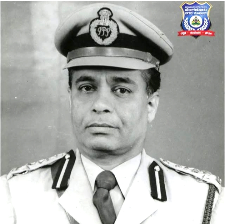 ರಾಜ್ಯ ಕಂಡ ದಕ್ಷ ಪೋಲಿಸ್ ಅಧಿಕಾರಿ,ಬೆಂಗಳೂರಿನ ಟ್ರಾಫಿಕ್ ಸಿಗ್ನಲ್ ಹರಿಕಾರ ಬಿ.ಎನ್ ಗರುಡಾಚಾರ್ ನಿಧನ