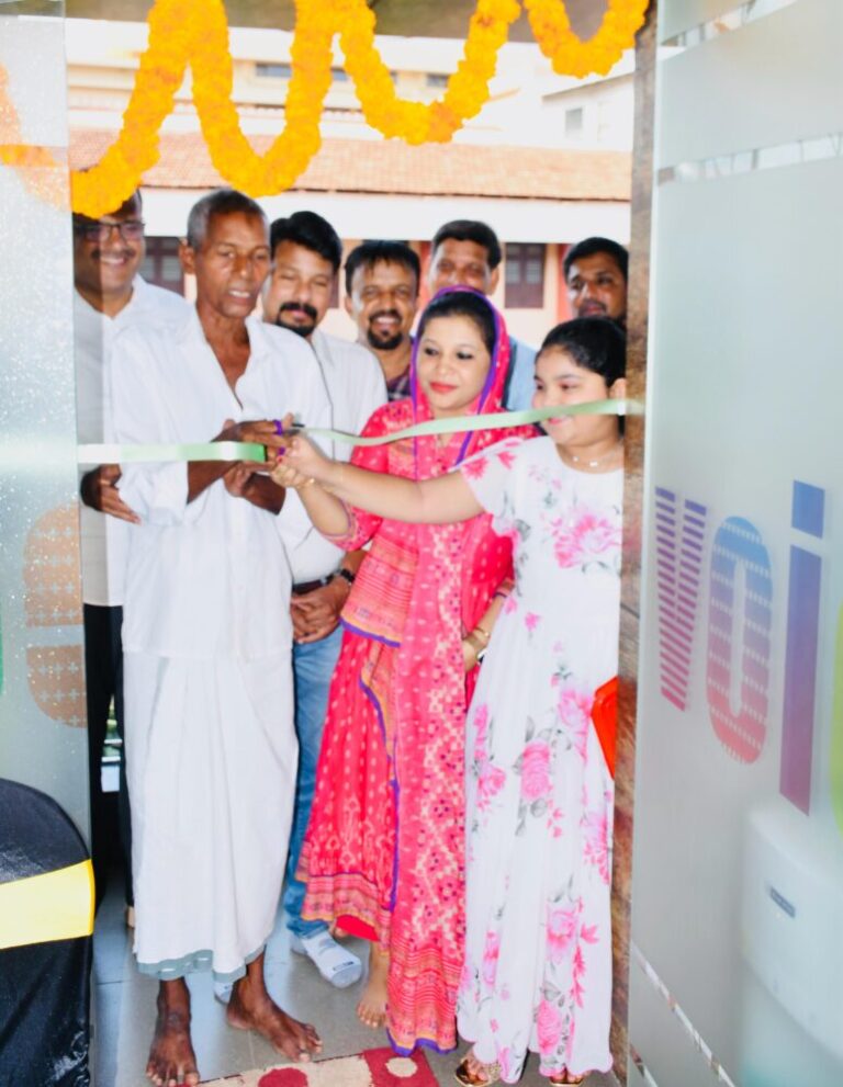ʻವಾಯ್ಸ್ ಆಫ್ ಪಬ್ಲಿಕ್ʼ ವೆಬ್ ಮೀಡಿಯಾ ಕಚೇರಿ ಲೋಕಾರ್ಪಣೆಗೈದ ಪದ್ಮಶ್ರೀ ಹರೇಕಳ ಹಾಜಬ್ಬ