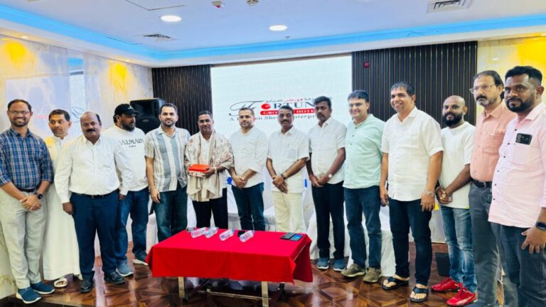 ಗಡಿನಾಡ ಸಾಹಿತ್ಯ ಸಾಂಸ್ಕೃತಿಕ ಅಕಾಡೆಮಿ ಯು.ಎ.ಇ ಘಟಕ ದುಬೈ ಇದರ ವಾರ್ಷಿಕ ಮಹಾಸಭೆ : ನೂತನ ಪದಾಧಿಕಾರಿಗಳ ಆಯ್ಕೆ.