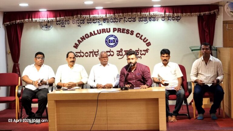 ಏಪ್ರಿಲ್ 5 ರಿಂದ 6 ರ ವರೆಗೆ ಸುರತ್ಕಲ್ ಸ್ಪೋರ್ಟ್ ಆ್ಯಂಡ್ ಕಲ್ಚರಲ್ ಕ್ಲಬ್ ವತಿಯಿಂದ ಹಿರಿಯರ ಕ್ರಿಕೆಟ್ ಹಬ್ಬ…!