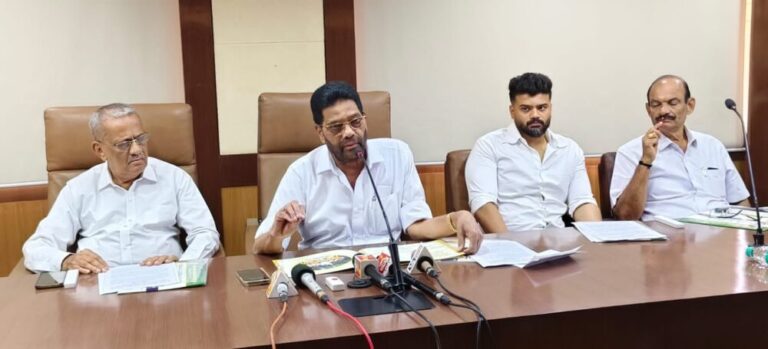 ಮೇ 10 ರಂದು ಮಂಗಳೂರಿನ ಗೋಲ್ಡ್ ಫಿಂಚ್ ಸಿಟಿಯಲ್ಲಿ ನವೋದಯ ಸ್ವ-ಸಹಾಯ ಸಂಘದ “ರಜತ ಸಂಭ್ರಮ”