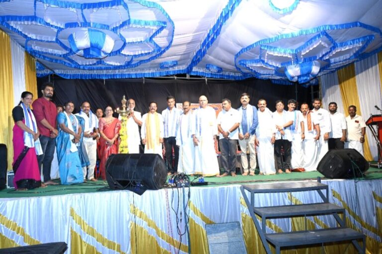 ಧರ್ಮ, ಆರಾಧನೆಯ ಜೊತೆಗೆ ಕುಟುಂಬ ಸ್ನೇಹವೂ ಬೇಕು: ಉದ್ಯಮಿ ಮೋಹನ್ ಚೌಟ
