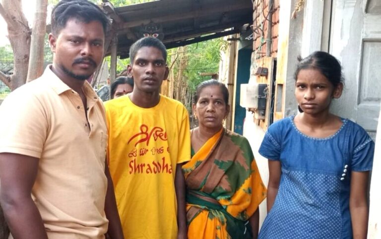 ಅಂದು ಬೀದಿ ಬೀದಿ ಅಲೆದಾಡುತ್ತಿದ್ದ ಮಾನಸಿಕ ಅಸ್ವಸ್ಥ : ಇಂದು ಸ್ನೇಹಾಲಯ ಟ್ರಸ್ಟ್ ನ ಮೂಲಕ ಸಂಪೂರ್ಣ ಗುಣಮುಖನಾಗಿ ಮರಳಿ ಮನೆಗೆ