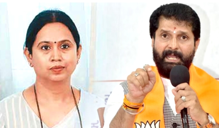 ಸಚಿವೆ ಲಕ್ಷ್ಮೀ ಹೆಬ್ಬಾಳ್ಕರ್ ನಿಂದನೆ ಆರೋಪ : ಸಿಟಿ ರವಿ ವಿರುದ್ಧ ಪ್ರಕರಣಕ್ಕೆ ಸುಪ್ರೀಂಕೋರ್ಟ್ ತಡೆಯಾಜ್ಞೆ.