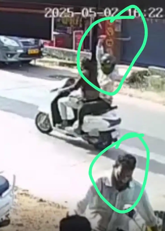 ಮಂಗಳೂರಿನ ಪಂಜಿಮೊಗರು ಬಳಿ ಯುವಕನ ಮೇಲೆ ತಲವಾರು ದಾಳಿ: ಕೂದಲೆಳೆ ಅಂತರದಿಂದ ಪಾರಾದ ಯುವಕ