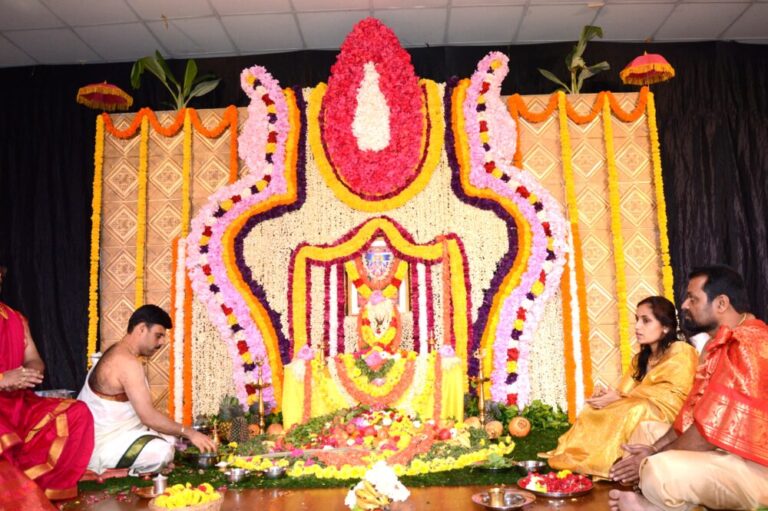 ದುಬೈನಲ್ಲಿ ಶ್ರೀ ಸತ್ಯನಾರಾಯಣ ಪೂಜಾ ಸಮಿತಿ ವತಿಯಿಂದ : “ಸಾಮೂಹಿಕ ಶ್ರೀ ಸತ್ಯನಾರಾಯಣ ಪೂಜೆ”