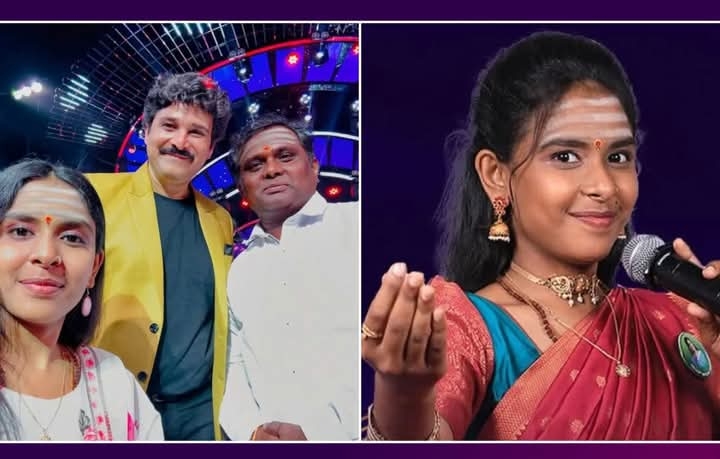 ಜೀ…ಸರಿಗಮಪ ಸೀಸನ್ 21ರ ವಿನ್ನರ್ ಆಗಿ ಬೀದರ್ ನ ಶಿವಾನಿ ಸ್ವಾಮಿ ಆಯ್ಕೆ : ಮೊದಲ ಹಾಗೂ ಎರಡನೇ ರನ್ನರ್ ಅಪ್ ಯರ್ಯಾರು?