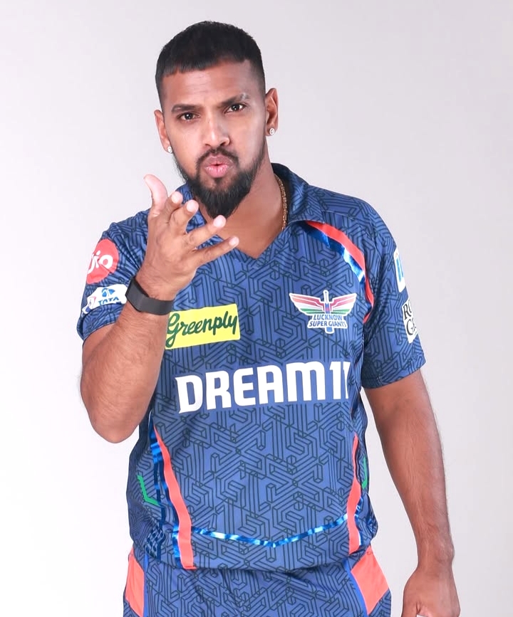 ವೆಸ್ಟ್ ಇಂಡೀಸ್ ತಂಡದ ಎಡಗೈ ಬ್ಯಾಟ್ಸ್ಮನ್ ನಿಕೋಲಸ್ ಪೂರನ್ ಅಂತಾರಾಷ್ಟ್ರೀಯ ಕ್ರಿಕೆಟ್ಗೆ ನಿವೃತ್ತಿ ಘೋಷಿಸಿದ್ದಾರೆ.