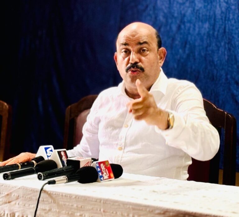 ನನ್ನ ಮೇಲೆ ಸುಳ್ಳು ಕೇಸು ದಾಖಲಿಸಿದ್ದಾರೆ, NMPT ಡೆಪ್ಯುಟಿ ಚೇರ್ ಮೆನ್ ವಿರುದ್ಧ 24 ಕೋಟಿ ಮಾನನಷ್ಟ ಮೊಕದ್ದಮೆ ಹೂಡುತ್ತೇನೆ : ಮೊಯ್ದೀನ್ ಬಾವ