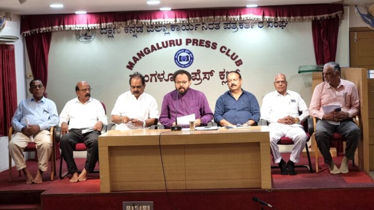 ದಕ್ಷಿಣ ಕನ್ನಡ ಹಾಗೂ ಉಡುಪಿ ಜಿಲ್ಲೆಯಲ್ಲಿ ಸೌಹಾರ್ದತೆ, ಶಾಂತಿ ಮರುಸ್ಥಾಪನೆಗೆ ಪ್ರತಿ ತಾಲೂಕಿನಲ್ಲಿ ಸಮಿತಿ : ಜಯ ಶ್ರೀಕೃಷ್ಣ ಪರಿಸರ ಪ್ರೇಮಿ ಸಮಿತಿ ತೀರ್ಮಾನ