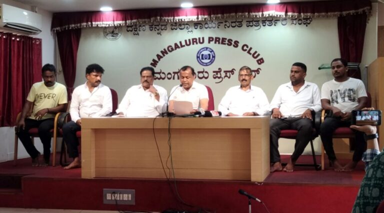 ಸ್ಥಳೀಯ ಶಾಸಕರು ಹಾಗೂ ನಿಕಟಪೂರ್ವ ಕಾರ್ಪೊರೇಟರ್ ನಿರ್ಲಕ್ಷ್ಯದಿಂದ ಜಪ್ಪಿನಮೊಗರು ಪ್ರದೇಶದಲ್ಲಿ ನೆರೆಗೆ ಕಾರಣ : ಸುಧಾಕರ್ ಜೆ.