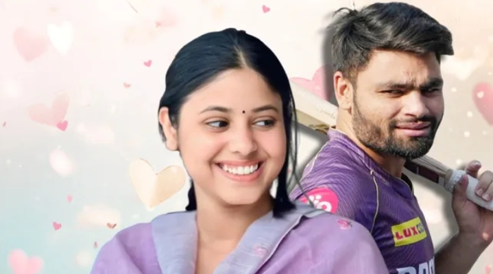 ಜೂನ್ 8 ರಂದು: ಕ್ರಿಕೆಟಿಗ ರಿಂಕು ಸಿಂಗ್ ಸಮಾಜವಾದಿ ಪಕ್ಷದ ಸಂಸದೆ ಪ್ರಿಯಾ ಸರೋಜ್ ಜೊತೆ ನಿಶ್ಚಿತಾರ್ಥ ಮಾಡಿಕೊಳ್ಳಲಿದ್ದಾರೆ.