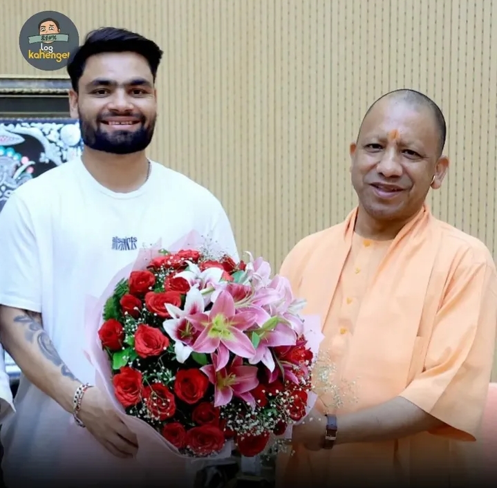 ಕ್ರಿಕೆಟಿಗ ರಿಂಕು ಸಿಂಗ್ಗೆ ಉತ್ತರ ಪ್ರದೇಶ ಸರ್ಕಾರದಿಂದ ಗುಡ್ ನ್ಯೂಸ್ : ಸರಕಾರಿ ಉದ್ಯೋಗ ನೀಡಿ ಗೌರವಿಸಿದ ಯೋಗಿ ಸರ್ಕಾರ !