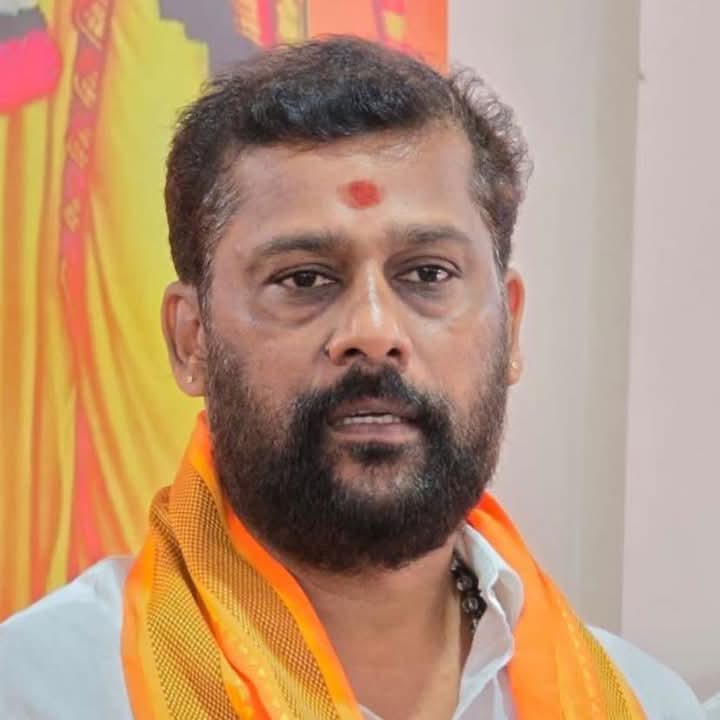 ಹಿಂದೂ ಮುಖಂಡ ಶರಣ್ ಪಂಪ್ವೆಲ್ಗೆ 30 ದಿನ ಚಿಕ್ಕಮಗಳೂರು ಪ್ರವೇಶಿಸದಂತೆ ನಿರ್ಬಂಧ ಹೇರಿದ ಜಿಲ್ಲಾಡಳಿತ.