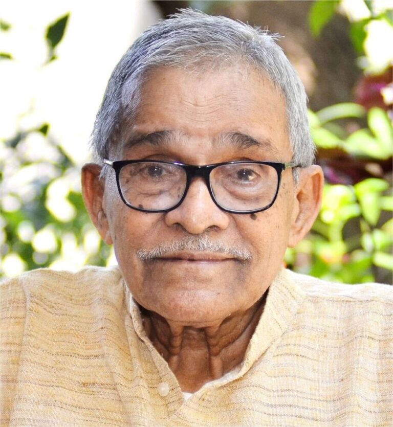 ಸ್ವಾತಂತ್ರ್ಯ ಹೋರಾಟಗಾರ, ಹಿರಿಯ ಕಾಂಗ್ರೆಸ್ ನಾಯಕ ಜಯಾನಂದ ದೇವಾಡಿಗ ನಿಧನ.