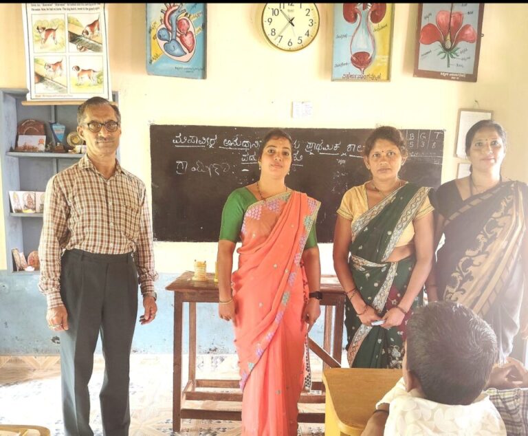ಮೂಡಬಿದ್ರೆ :ಅಮನೊಟ್ಟು ವಿದ್ಯಾಸಂಸ್ಥೆಯ ವಿದ್ಯಾರ್ಥಿಗಳಿಗೆ ನವೋದಯ ಪರೀಕ್ಷೆ ,ಗ್ರಾಮೀಣ ಸೌಲಭ್ಯದ ಮಾಹಿತಿ