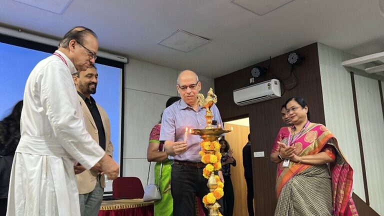 ಸೈಂಟ್ ಜೋಸೆಫ್ ವಿವಿ, ಬೆಂಗಳೂರು ಅಡ್ವಾನ್ಸ್ಡ್ ಕಂಪ್ಯೂಟಿಂಗ್ ವಿಭಾಗ : ಸಿಗ್ಮಾ ಸ್ಕ್ವೇರ್ಡ್ ಮತ್ತು ಅನಾಲಿಟಿಕಾ ಸಂಸ್ಥೆಗಳ ಪದಗ್ರಹಣ ಸಮಾರಂಭ