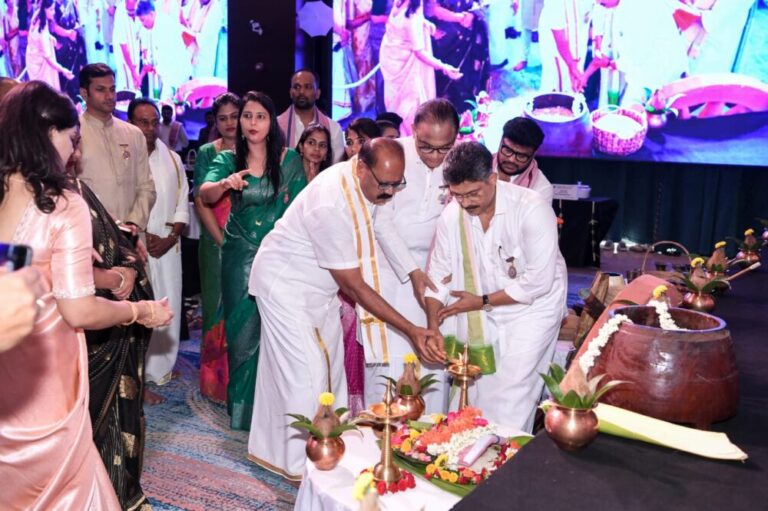 ಜುಲೈ 27 ರಂದು ಪ್ರಥಮ ಬಾರಿಗೆ ಯುಎಇ ಬಂಟ್ಸ್ ವತಿಯಿಂದ ಅದ್ದೂರಿಯಾಗಿ ನಡೆದ ” ದುಬೈ ಬಂಟೆರ್ನ ಆಟಿಡೊಂಜಿ ದಿನ”
