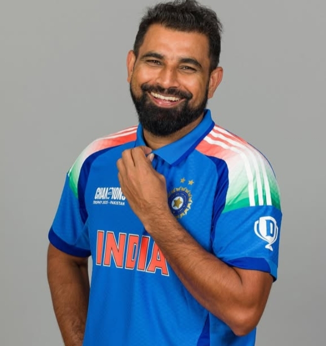 ಪತ್ನಿ ಮತ್ತು ಮಗಳಿಗೆ ತಿಂಗಳಿಗೆ 4 ಲಕ್ಷ ರೂ ಜೀವನಾಂಶ ನೀಡಲು ಕೋರ್ಟ್ ಆದೇಶ : ಕ್ರಿಕೆಟಿಗ ಮೊಹಮ್ಮದ್ ಶಮಿಗೆ ಹಿನ್ನಡೆ ;