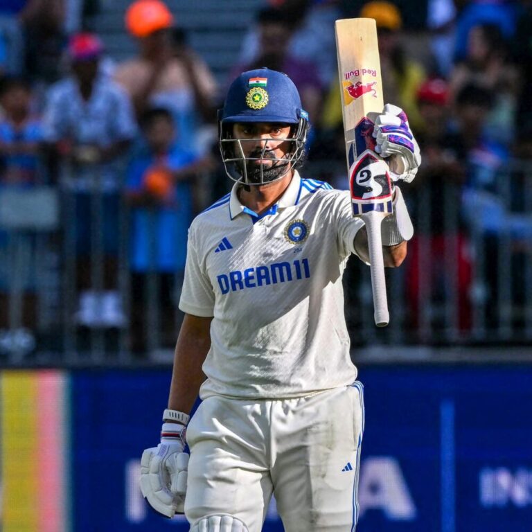 ಭಾರತ vs ಇಂಗ್ಲೆಂಡ್ 3ನೇ ಟೆಸ್ಟ್ ಪಂದ್ಯ : ಲಾರ್ಡ್ಸ್ನಲ್ಲಿ ಎರಡನೇ ಶತಕ ಸಿಡಿಸಿದ ಕೆ.ಎಲ್ ರಾಹುಲ್