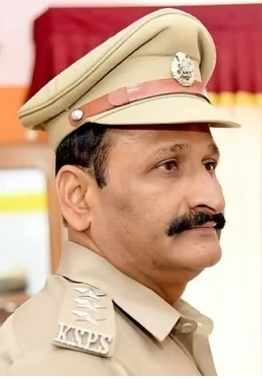 ಅಂದು ASP.. ಅವಮಾನದ ನಂತರ DCP ಯಾಗಿ ಭರ್ತಿ ಪಡೆದ ನಾರಾಯಣ ಭರಮನಿ!