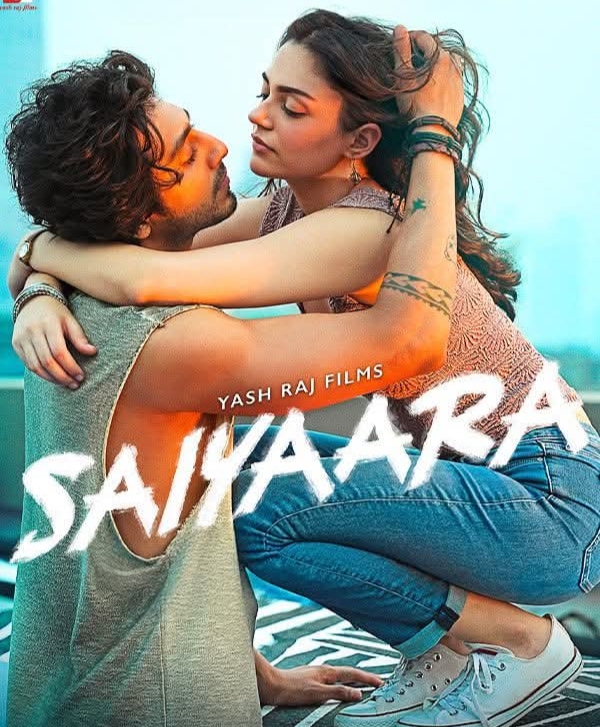 ಬಾಲಿವುಡ್ನ ಸೂಪರ್ ಹಿಟ್ ಚಿತ್ರ ‘ಸೈಯಾರಾ’ ಬಿಡುಗಡೆಯಾದ ಎಲ್ಲಾ ಚಿತ್ರಗಳನ್ನು ಧೂಳಿಪಟ ಮಾಡಿ ಮೂರೇ ದಿನದಲ್ಲಿ 100 ಕೋಟಿ ಸಂಪಾದಿಸಿದೆ.