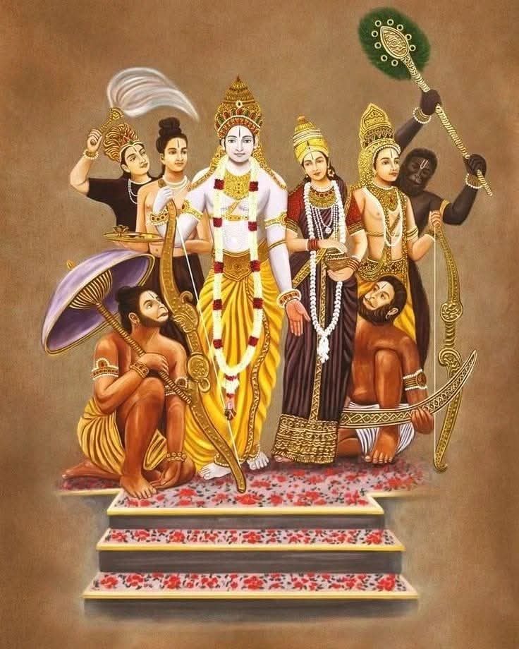 ಶಾರ್ಜಾ : ಯುಎಇ ಮಲಯಾಳಿ ಸಮಾಜದವರಿಂದ ರಾಮಾಯಣ ಪಾರಾಯಣ