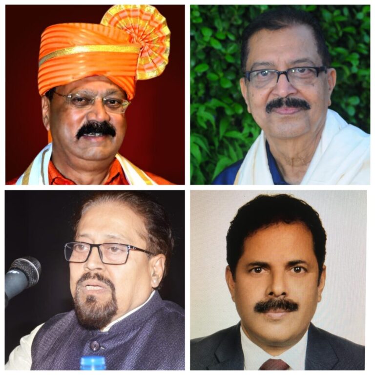 ಮುಂಬೈ ಯಕ್ಷಗಾನ ಸಮಾರಾಧನೆಯ ತ್ರಿಂಶತ್ ಉತ್ಸವದಲ್ಲಿ ಗಲ್ಫ್ ರಾಷ್ಟ್ರದ ಕನ್ನಡಿಗರಿಗೆ ಗೌರವಾರ್ಪಣೆ