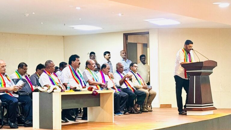 ಇತಿಹಾಸ ತಿಳಿಯದವರು ಭವಿಷ್ಯವನ್ನು ನಿರ್ಮಾಣ ಮಾಡಲು ಸಾಧ್ಯವಿಲ್ಲ – ಡಾ.ಎಂ.ಎನ್.ರಾಜೇಂದ್ರ ಕುಮಾರ್