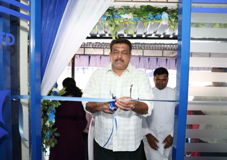 ಎಂ.ಸಿ.ಸಿ ಬ್ಯಾಂಕಿನ ಸುರತ್ಕಲ್ ಶಾಖೆಯಲ್ಲಿ 10 ನೇ ಎಟಿಎಂ ಉದ್ಘಾಟನೆ.