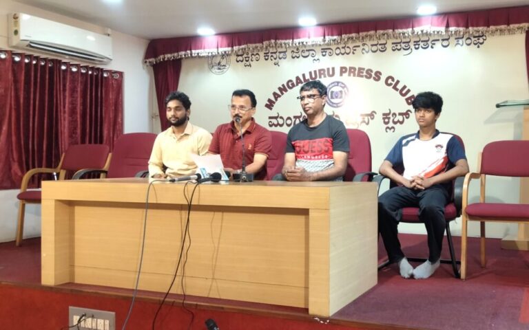 ಅಗಸ್ಟ್ 9 ಹಾಗೂ 10 ರಂದು ಮಂಗಳೂರಿನಲ್ಲಿ ನಡೆಯಲಿದೆ ಖೇಲೋ ಇಂಡಿಯಾ ಅಸ್ಮಿತಾ ವುಮೆನ್ ಸ್ಟೇಟ್ ವುಶು ಲೀಗ್ ಕ್ರೀಡಾಕೂಟ.