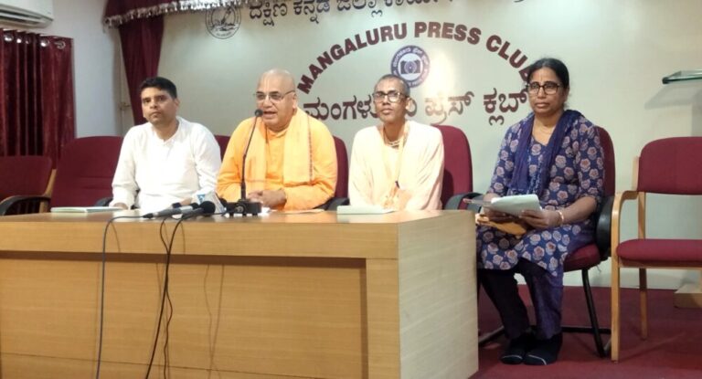 ಇಂದಿನಿಂದ ಆ.17 ರವರೆಗೆ ಕುಳಾಯಿಯ ಇಸ್ಕಾನ್ ರಾಧಾ ಗೋವಿಂದ ದೇವಸ್ಥಾನದಲ್ಲಿ ಶ್ರೀ ಕ್ರಷ್ಣ ಜನ್ಮಾಷ್ಟಮಿಯ ಸಂಭ್ರಮ