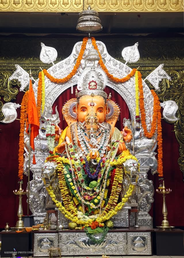 ಆ 27 ರಿಂದ 31ರವರೆಗೆ : ಮಂಗಳೂರಿನ ಸಂಘನಿಕೇತನದಲ್ಲಿ 78 ನೇ ಸಾರ್ವಜನಿಕ ಗಣೇಶೋತ್ಸವ ಆಚರಣೆ.