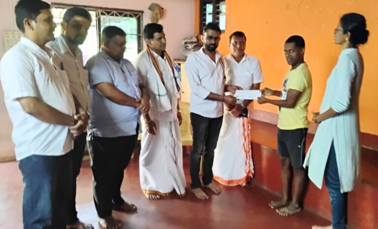 ಮುಲ್ಕಿ ಪರಿಸರದವರಿಗೆ ವರದಾನವಾದ ‘ಅರಸು ರಕ್ಷಕ’ ಮತ್ತು ‘ಶಿಕ್ಷಣ ಸಮೃದ್ಧಿ’ ಯೋಜನೆ.