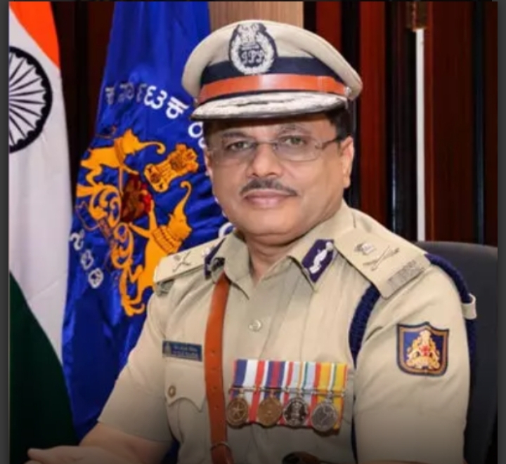 ಕರ್ನಾಟಕದ ನೂತನ ಪೊಲೀಸ್ ಮಹಾನಿರ್ದೇಶಕರಾಗಿ ಡಾ| ಎಂ.ಎ. ಸಲೀಂ ನೇಮಕ