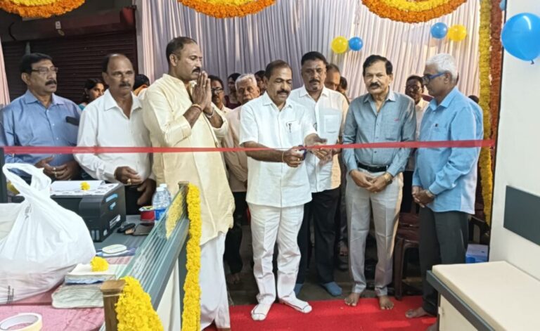 ಸುವರ್ಣ ಕದಳಿ ವಿವಿಧೋದ್ದೇಶ ಸಹಕಾರಿ ಸಂಘದ ಪ್ರಧಾನ ಶಾಖೆಯ ಸ್ಥಳಾಂತರ : ನೂತನ ಕಚೇರಿಯ ಉದ್ಘಾಟನೆ