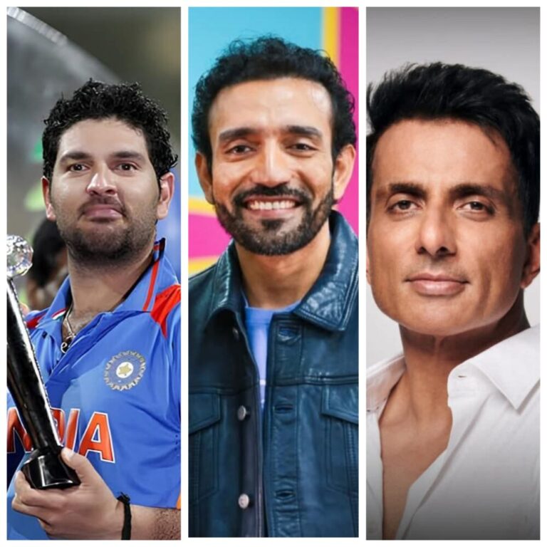 ಆನ್ಲೈನ್ ಬೆಟ್ಟಿಂಗ್ ಆಪ್ ಪ್ರಕರಣ : ಮಾಜಿ ಕ್ರಿಕೆಟಿಗ ಯುವರಾಜ್ ಸಿಂಗ್,ರಾಬಿನ್ ಉತ್ತಪ್ಪ, ನಟ ಸೋನು ಸೂದ್ ಅವರಿಗೆ ಇಡಿ ಸಮನ್ಸ್ !