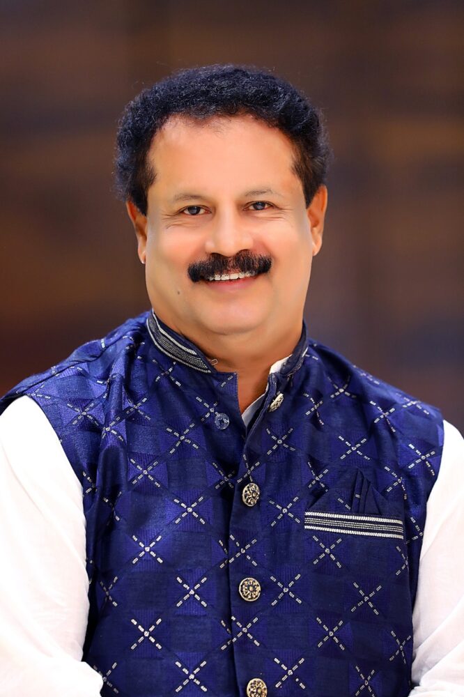 ಐಕಳ ಹರೀಶ್ ಶೆಟ್ಟಿ ಅವರಿಗೆ ಶಿವಗಿರಿ ಸಮ್ಮಾನ್ ಪ್ರಶಸ್ತಿ