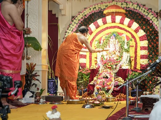 ದುಬೈ : ಮಾರ್ಗದೀಪ ಸಾಂಸ್ಕೃತಿಕ ಸಮಿತಿ ಯುಎಇ ಇದರ ವತಿಯಿಂದ 11ನೇ ವರ್ಷದ ಸಾರ್ವಜನಿಕ ಗಣೇಶೋತ್ಸವ