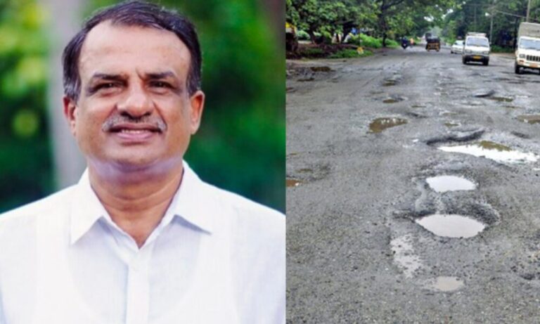 ದ.ಕ.-ಉಡುಪಿ ರಸ್ತೆಗಳ ದುಸ್ಥಿತಿ:ಒಂದು ವರ್ಷದಲ್ಲಿ 702 ಅಪಘಾತ, 122 ಮಂದಿ ಸಾವು!ತಕ್ಷಣ ದುರಸ್ತಿ ಕಾರ್ಯಕ್ಕೆ ಮುಖ್ಯಮಂತ್ರಿಗಳಿಗೆ ಶಾಸಕ ಮಂಜುನಾಥ ಭಂಡಾರಿ ಮನವಿ