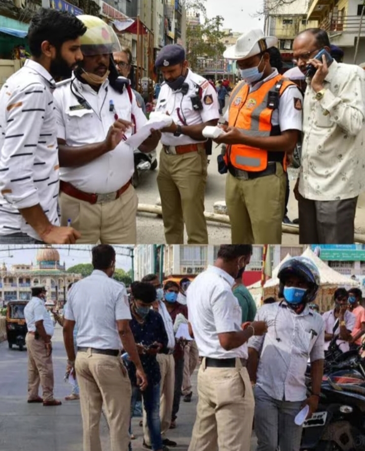 ಟ್ರಾಫಿಕ್ ಫೈನ್ 50% ರಿಯಾಯಿತಿ : ಹನ್ನೊಂದು ದಿನಗಳಲ್ಲಿ ಬರೋಬ್ಬರಿ 31 ಕೋಟಿ ಸಂಗ್ರಹ!