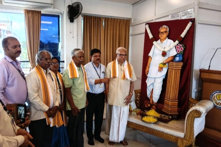 ಕೀರ್ತಿಶೇಷ ಪಾಲ್ಕೆ ಬಾಬುರಾಯ ಆಚಾರ್ಯರ ತ್ಯಾಗ, ಸೇವೆ, ಸರಳ ಜೀವನದ ನೆನಪು ನಮ್ಮ ಬದುಕಿಗೆ ದಾರಿದೀಪ