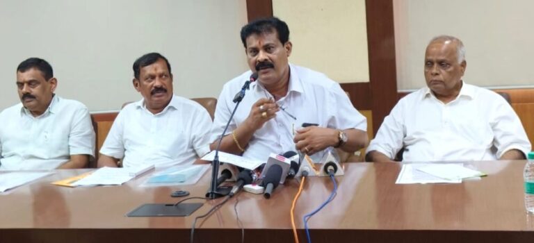 ಸೆ.14 ರಂದು ಡಾ|.ಎಂ.ಎನ್. ರಾಜೇಂದ್ರ ಕುಮಾರ್ ನೇತ್ರತ್ವದಲ್ಲಿ ಅವಿಭಜಿತ ದಕ್ಷಿಣ ಕನ್ನಡ ಜಿಲ್ಲೆಯ ಸಮಸ್ತ ಸಹಕಾರಿ ಬಂಧುಗಳಿಂದ ” ಧರ್ಮ ಜಾಗ್ರತಿ ಯಾತ್ರೆ “