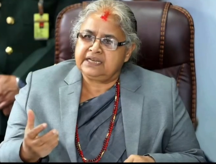 ನೇಪಾಳದ ನೂತನ ಪ್ರಧಾನಿಯಾಗಿ ಸುಶೀಲಾ ಕರ್ಕಿ ಪ್ರಮಾಣ ವಚನ ಸ್ವೀಕಾರ !