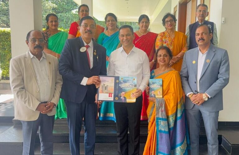 ಲಯನ್ಸ್ ಜಿಲ್ಲಾ 317D ‘ಸನ್ಮಿತ್ರ’ ಜಿಲ್ಲಾ ಡೈರೆಕ್ಟರಿ ಬಿಡುಗಡೆ