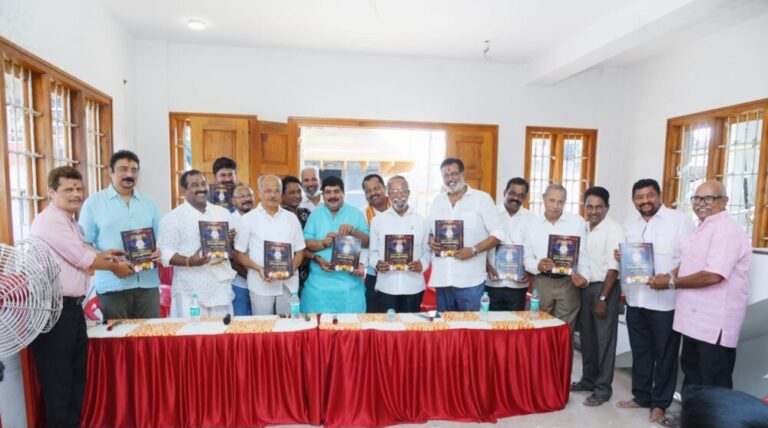 ಶ್ರೀ ಅಯ್ಯಪ್ಪ ಸ್ವಾಮಿ ಕ್ಷೇತ್ರ ಅತ್ತಾವರ ಬ್ರಹ್ಮ ಕಲಶೋತ್ಸವದ ಅಮಂತ್ರಣ ಪತ್ರಿಕೆ ಬಿಡುಗಡೆ