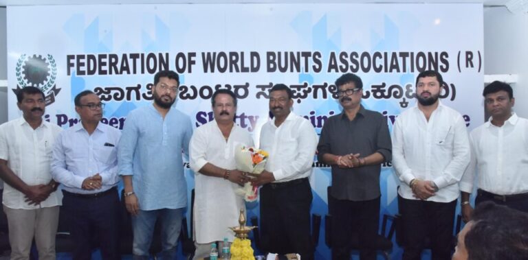 ಕನ್ಯಾನ ಸದಾಶಿವ ಶೆಟ್ಟಿ ಸಂಕೀರ್ಣಕ್ಕೆ ಶಶಿಧರ ಶೆಟ್ಟಿ ಬರೋಡಾ 1.25 ಕೋಟಿ ರೂ. ದೇಣಿಗೆ ; ದ್ವಿತೀಯ ಹಂತದ ಕಾಮಗಾರಿಗೆ ಚಾಲನೆ, ವಿಶೇಷ ಸಭೆ