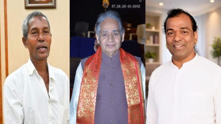 ಹರೇಕಳ ಹಾಜಬ್ಬ, ದಿವಂಗತ ಗೋವಿಂದ ಭಟ್ ಮತ್ತು ಡಾ. ರವೀಶ್ ಪಡುಮಲೆ ಮುಕುಟಕ್ಕೆ ಗೌರವ ಡಾಕ್ಟರೇಟ್ ಗರಿ